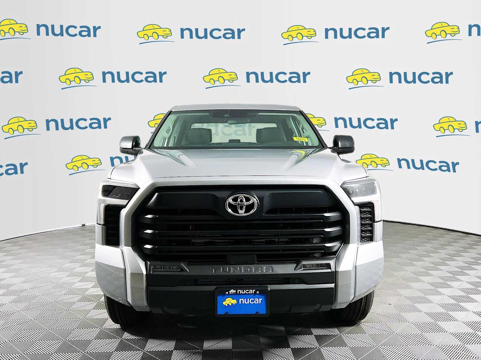 2024 Toyota Tundra SR5 CrewMax 5.5 Bed - Photo 2