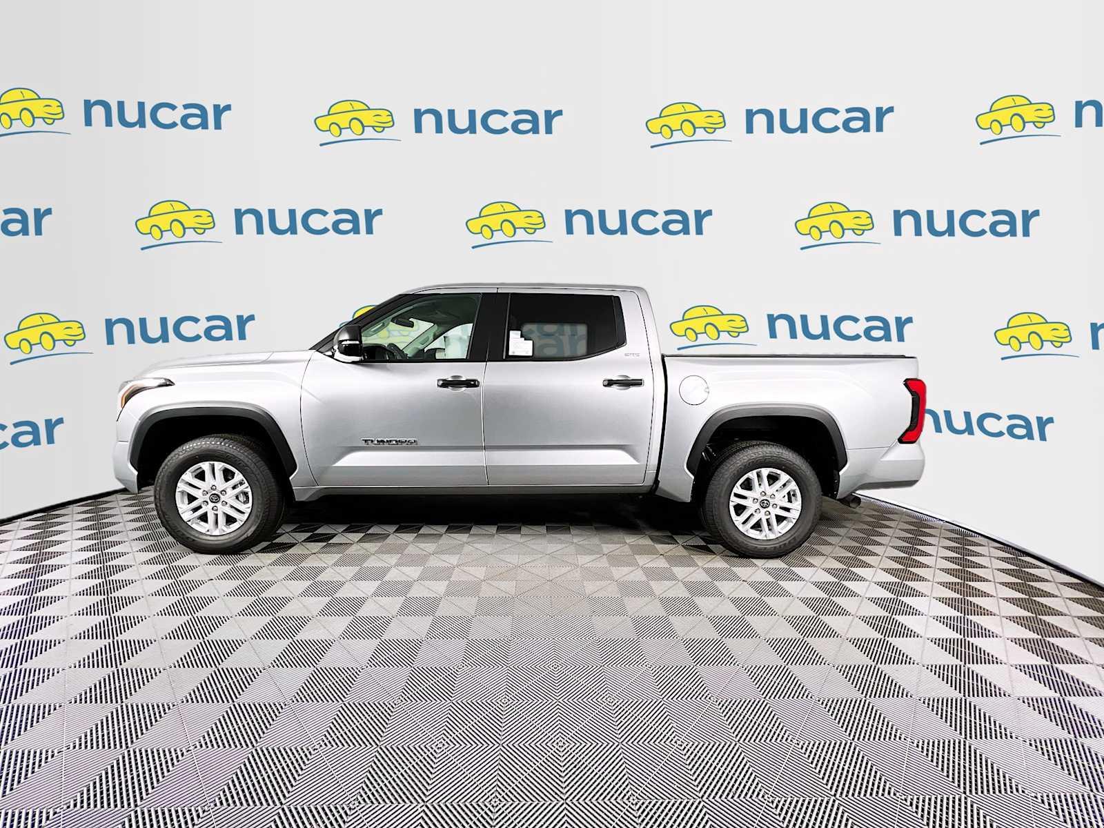 2024 Toyota Tundra SR5 CrewMax 5.5 Bed - Photo 3