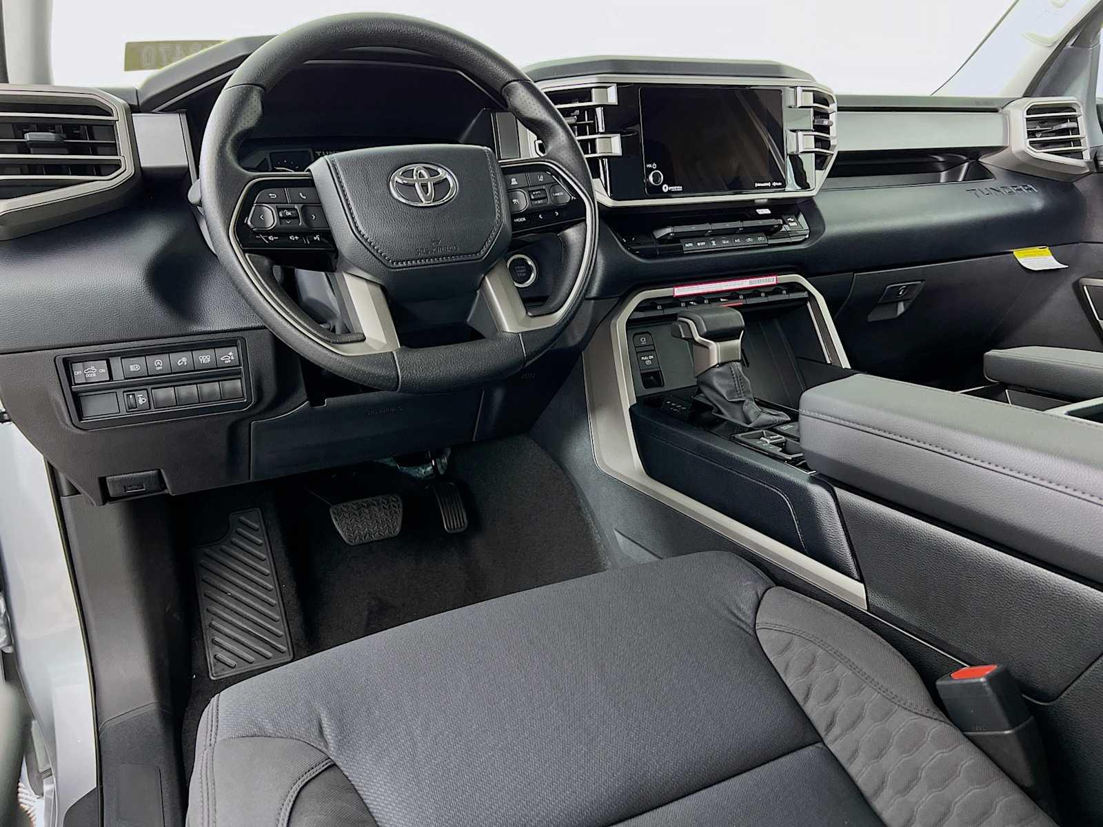 2024 Toyota Tundra SR5 CrewMax 5.5 Bed - Photo 6