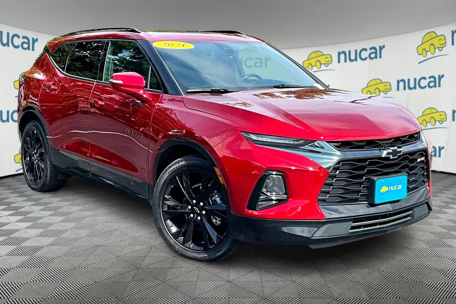 2021 Chevrolet Blazer RS - Photo 1