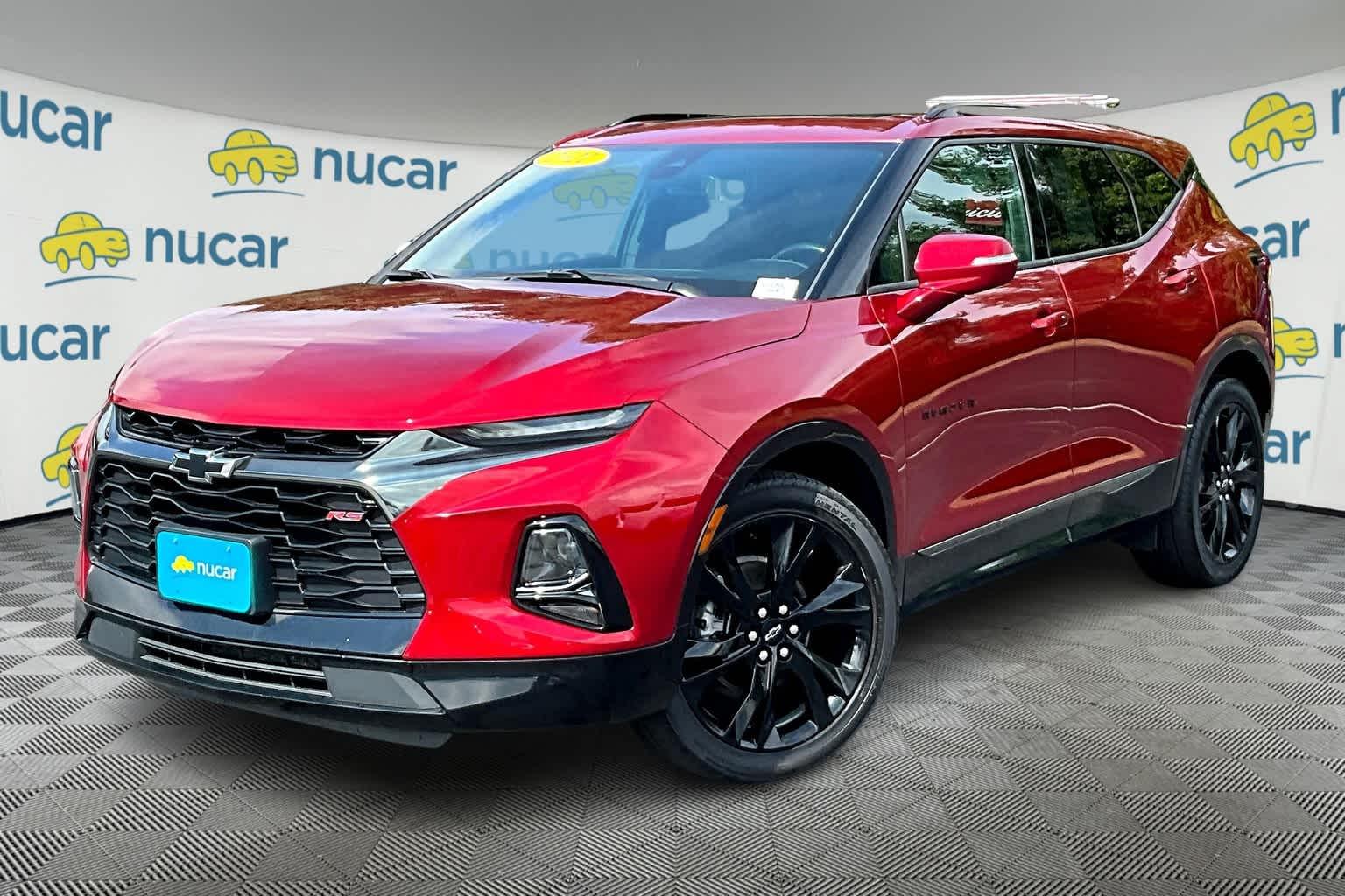 2021 Chevrolet Blazer RS - Photo 3