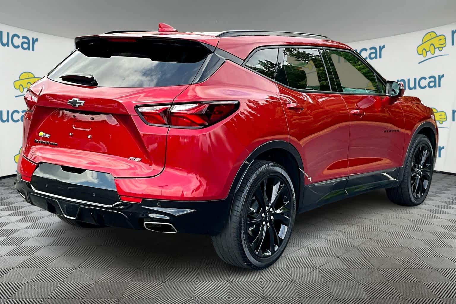 2021 Chevrolet Blazer RS - Photo 6