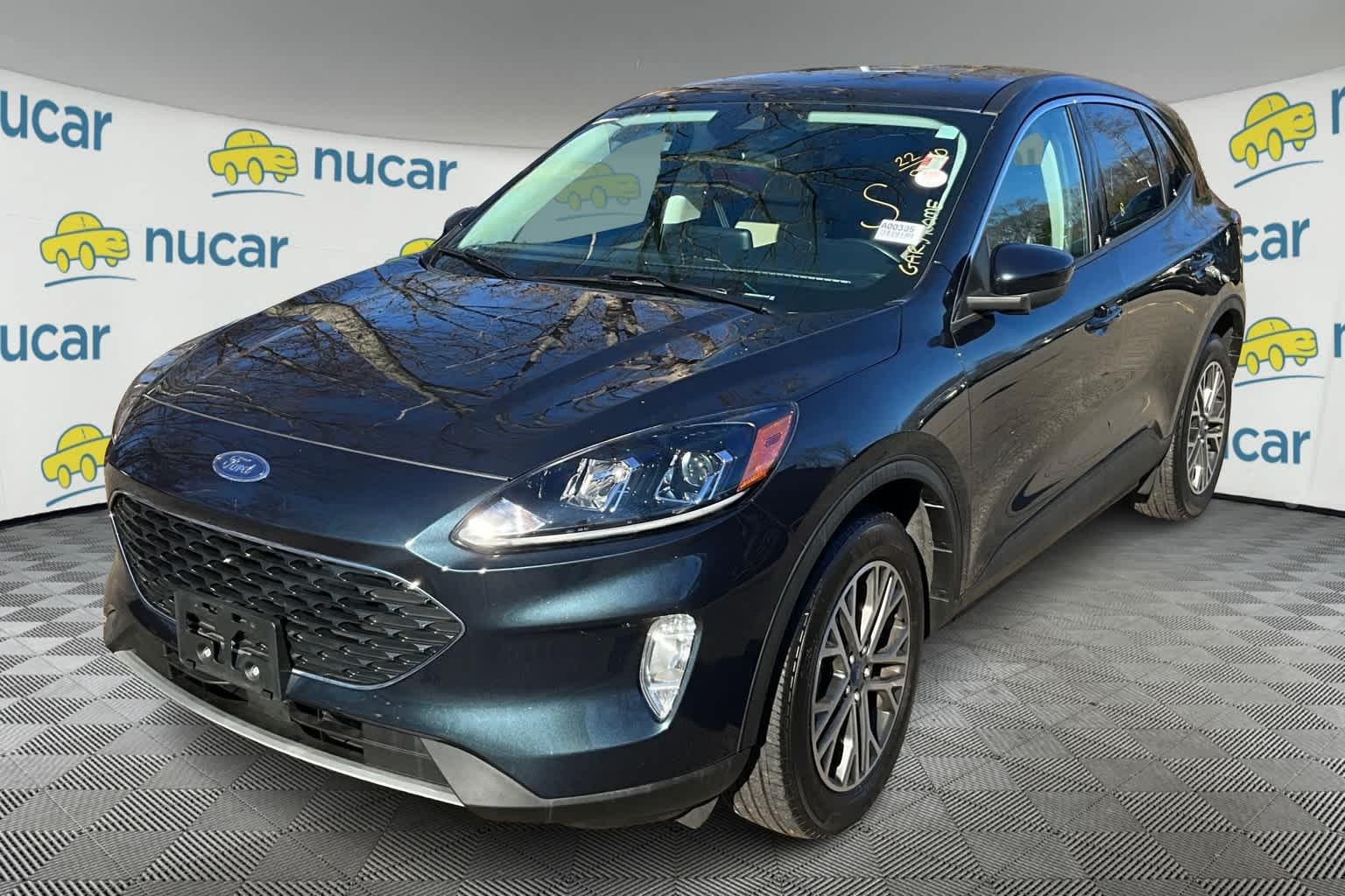 2022 Ford Escape SEL Hybrid - Photo 3