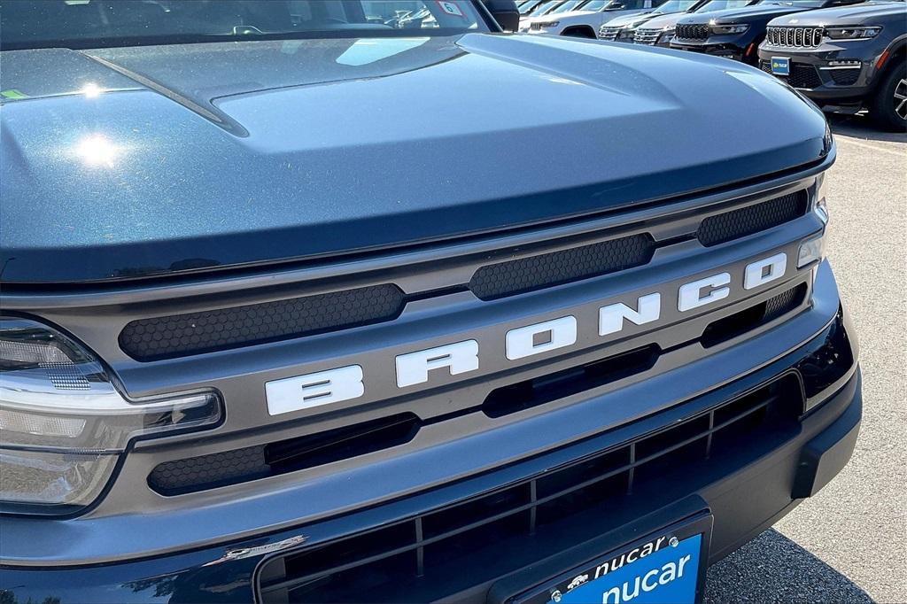 2021 Ford Bronco Sport Big Bend - Photo 28