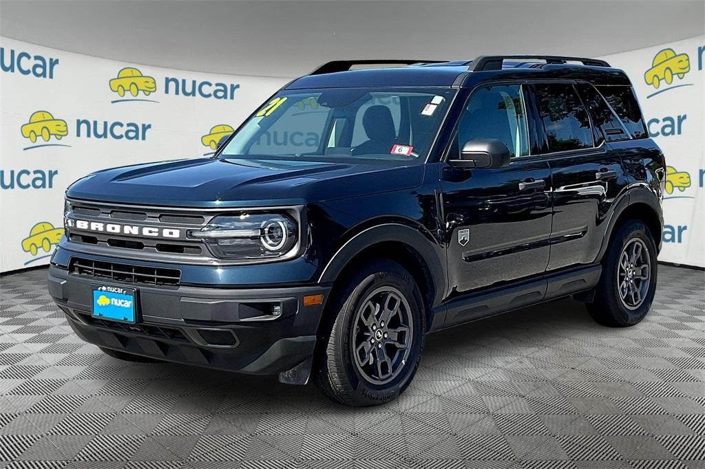 2021 Ford Bronco Sport Big Bend - Photo 3