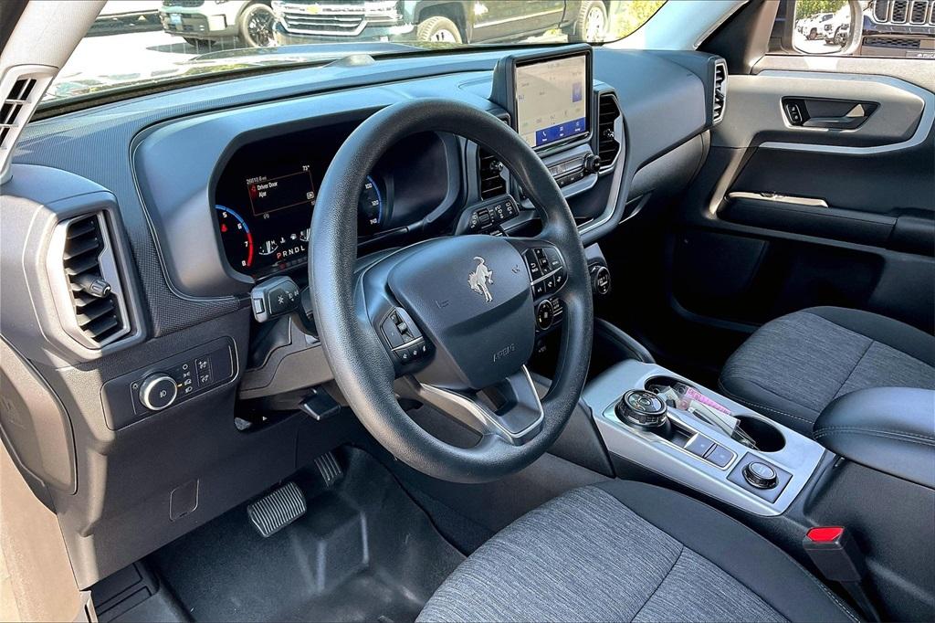 2021 Ford Bronco Sport Big Bend - Photo 8