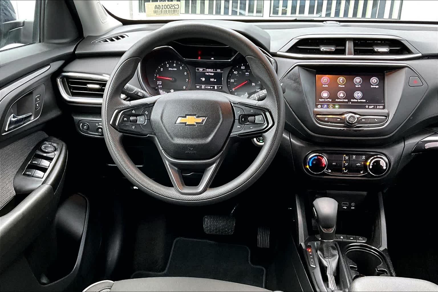 2022 Chevrolet TrailBlazer LT - Photo 18