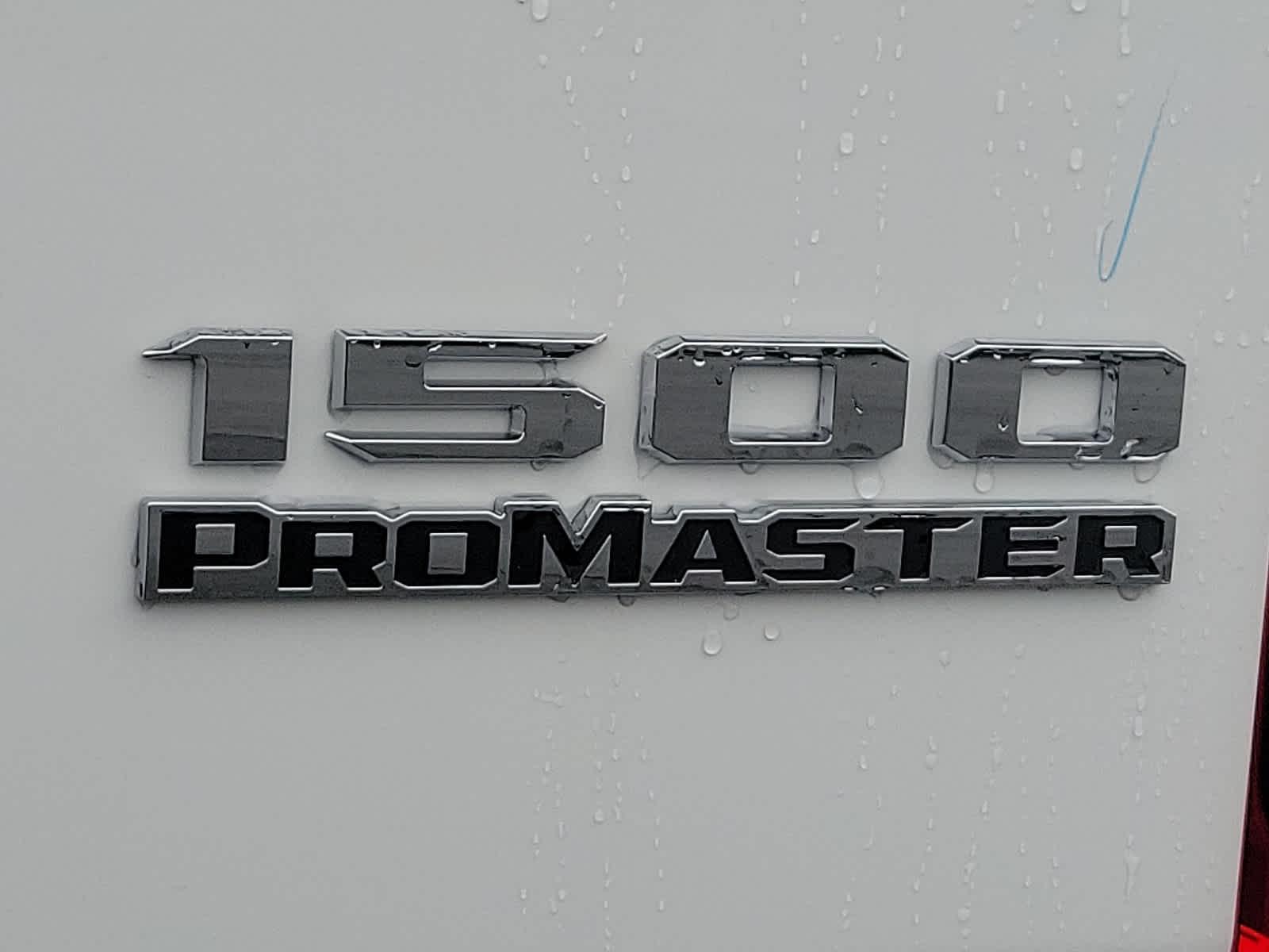 2024 Ram ProMaster 1500 Low Roof - Photo 20