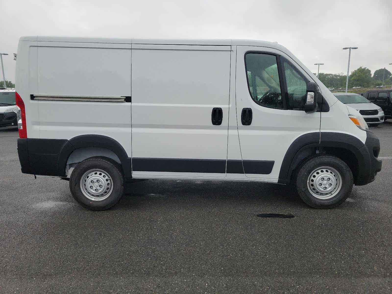 2024 Ram ProMaster Tradesman - Photo 5