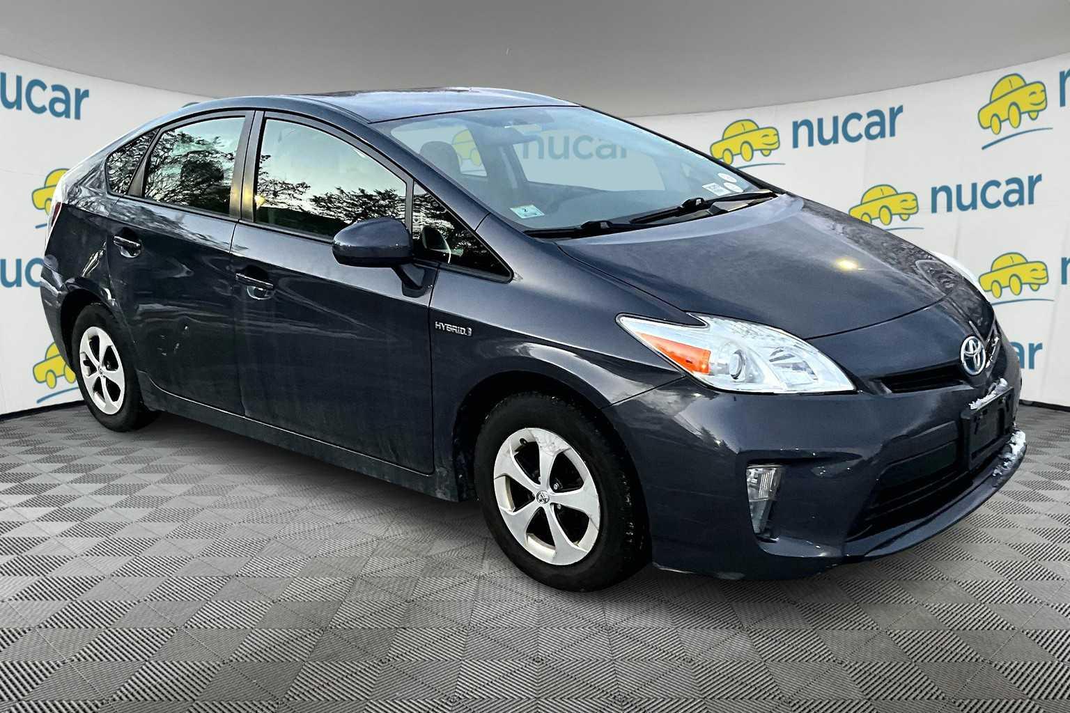 2015 Toyota Prius Two