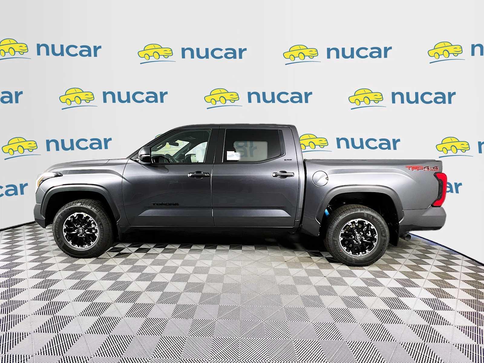 2025 Toyota Tundra SR5 CrewMax 5.5 Bed - Photo 2