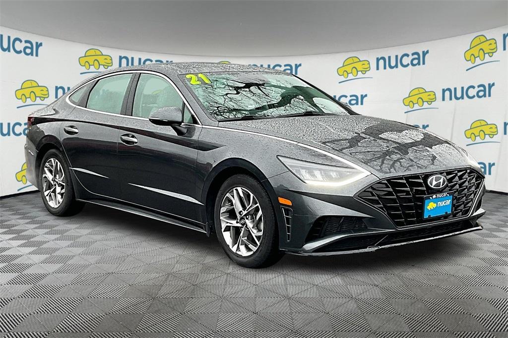 2021 Hyundai Sonata SEL