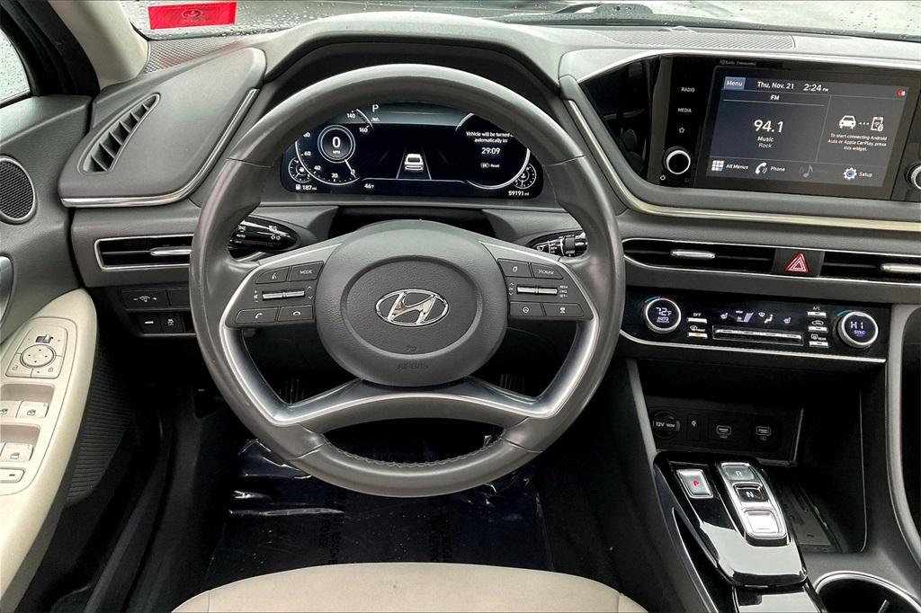 2021 Hyundai Sonata SEL - Photo 16