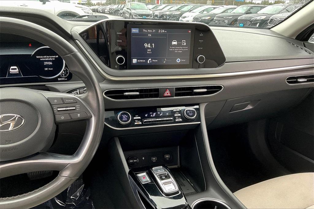 2021 Hyundai Sonata SEL - Photo 17