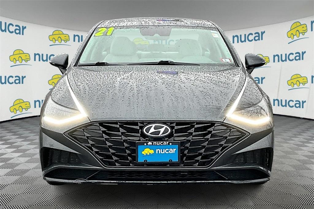 2021 Hyundai Sonata SEL - Photo 2