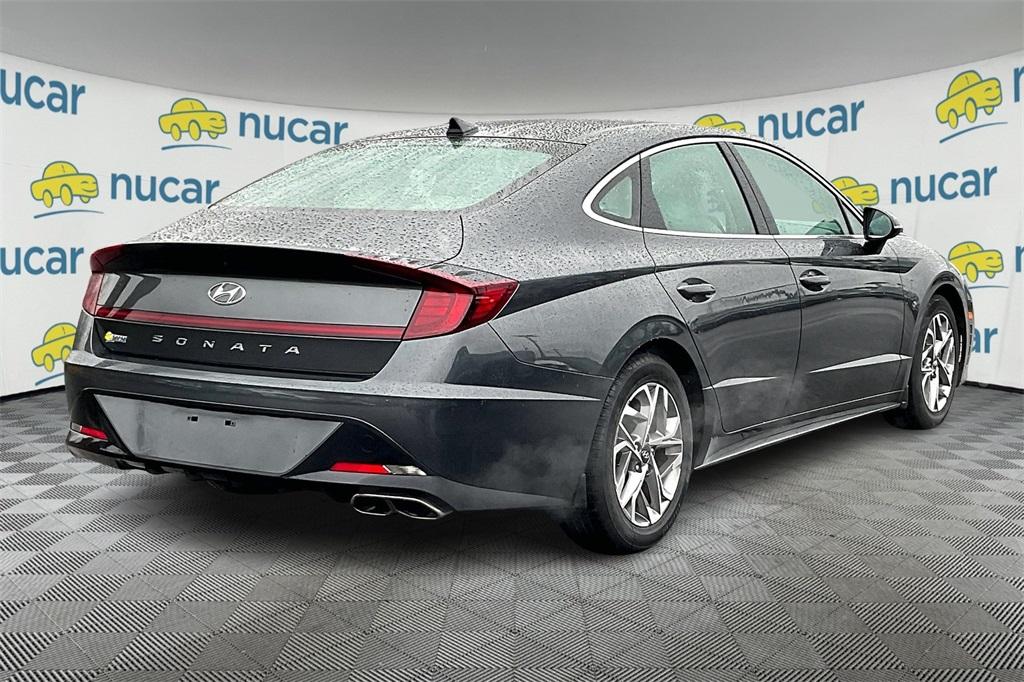 2021 Hyundai Sonata SEL - Photo 6