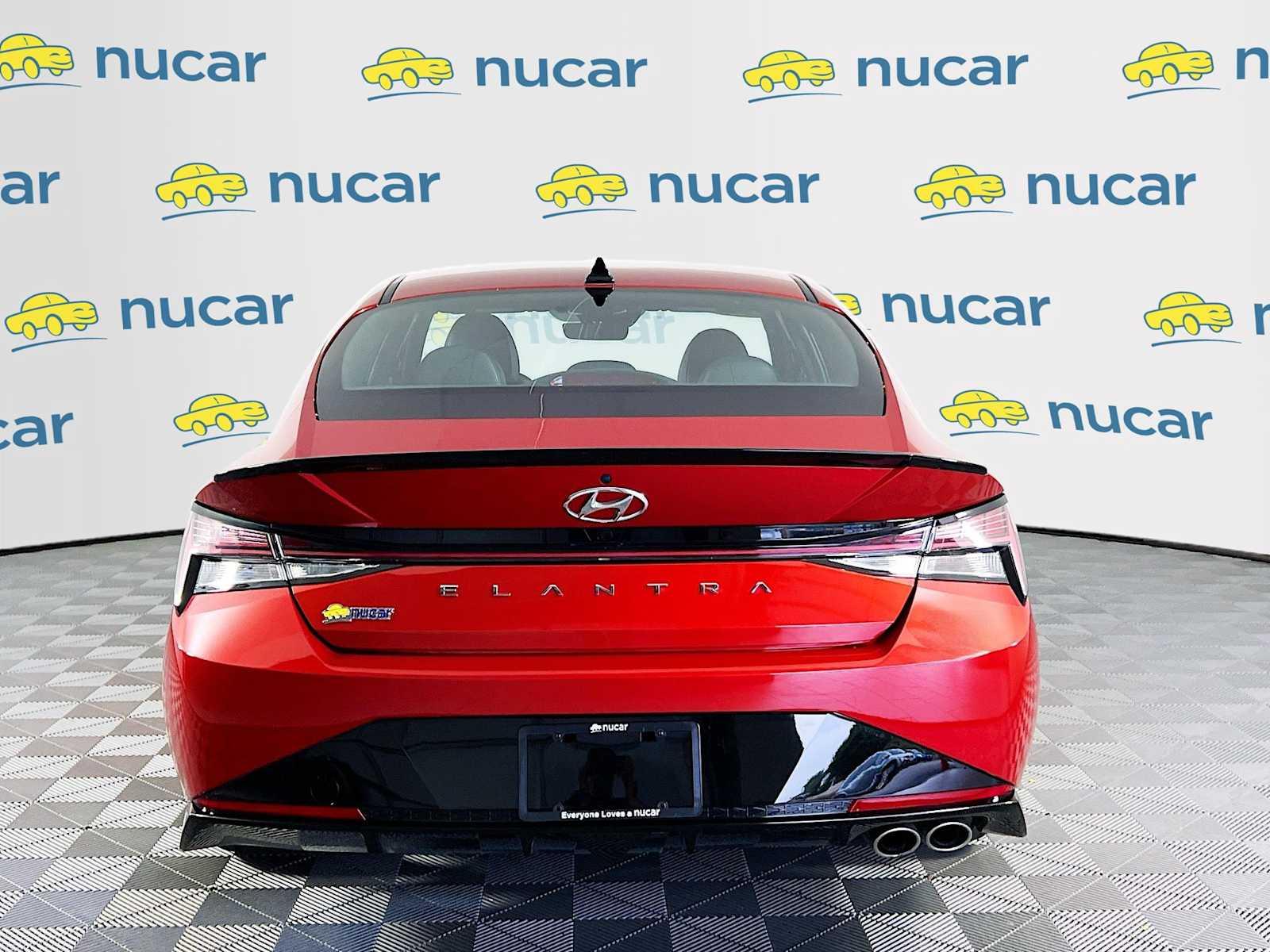 2022 Hyundai Elantra N Line - Photo 6