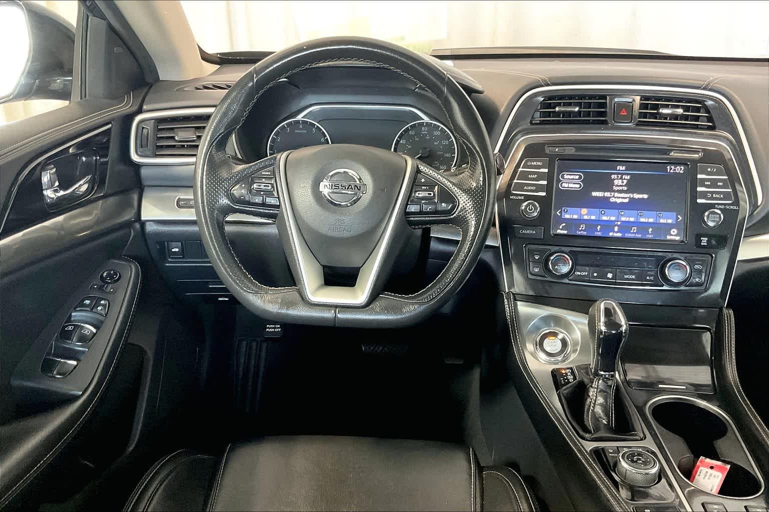 2021 Nissan Maxima SV - Photo 17