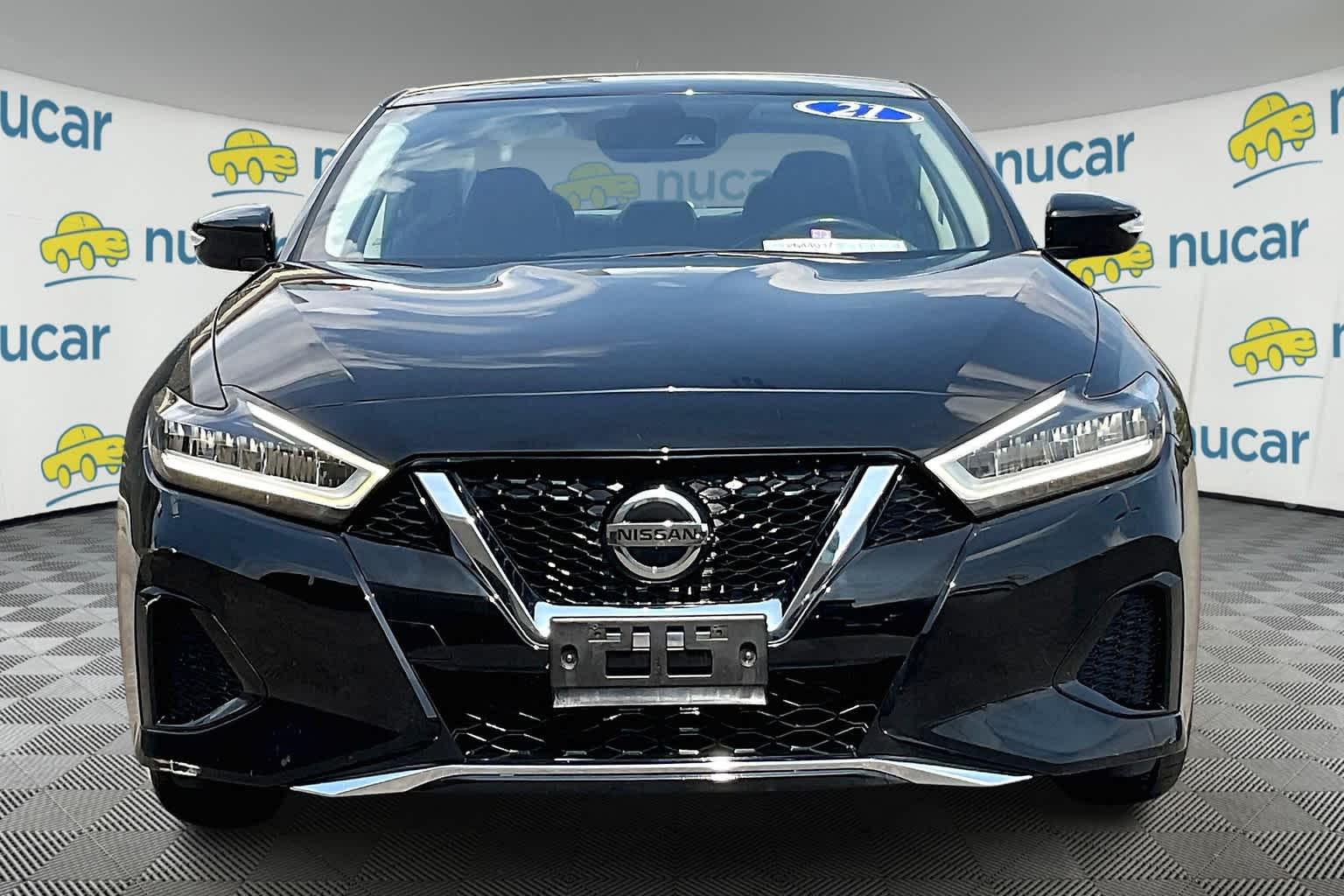 2021 Nissan Maxima SV - Photo 2