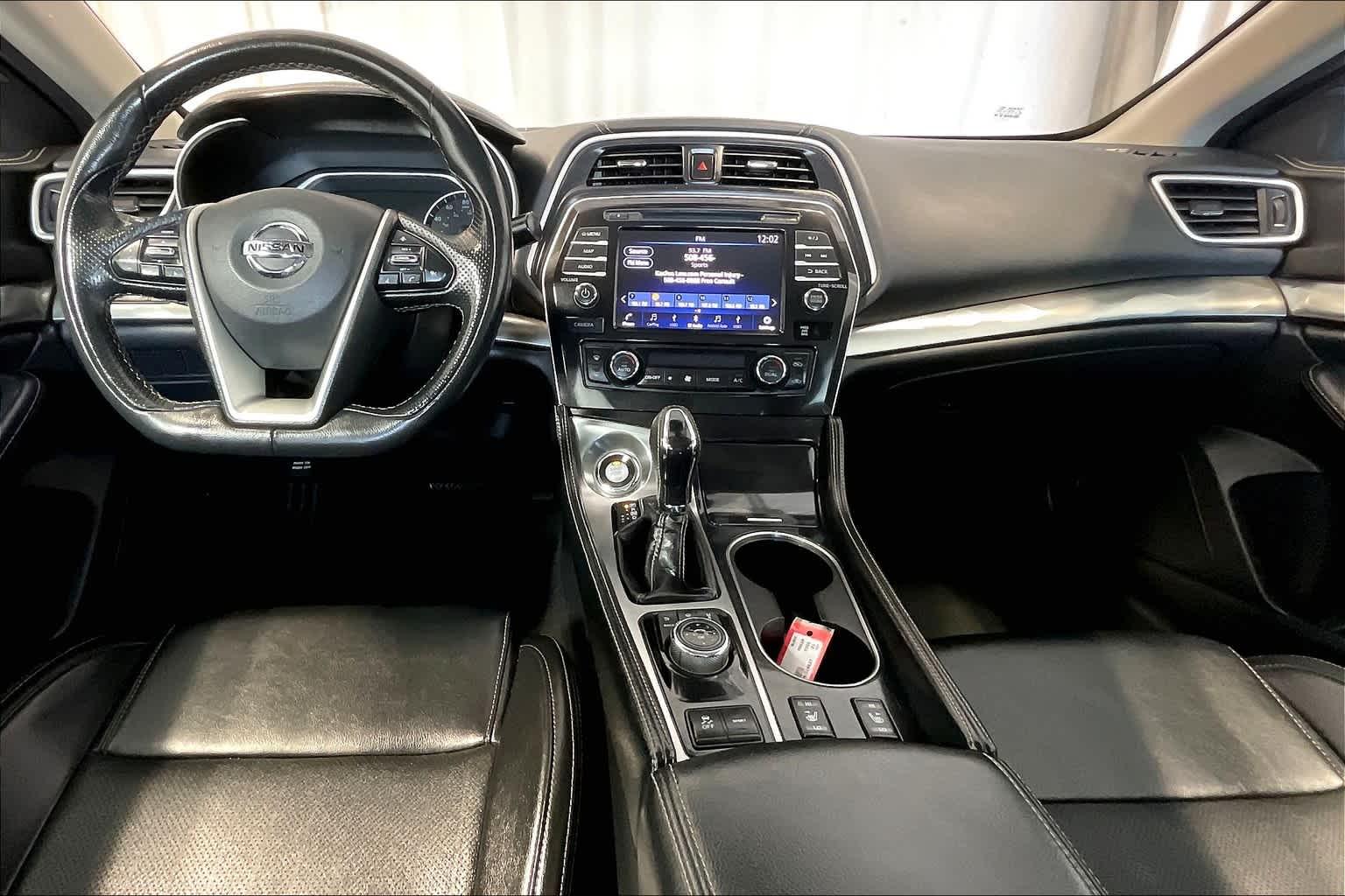 2021 Nissan Maxima SV - Photo 21