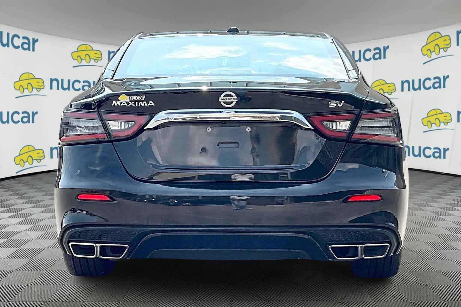 2021 Nissan Maxima SV - Photo 5