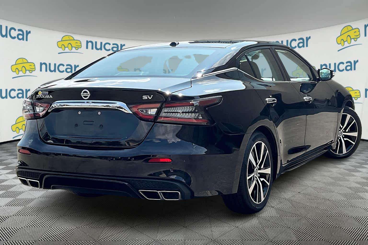 2021 Nissan Maxima SV - Photo 6