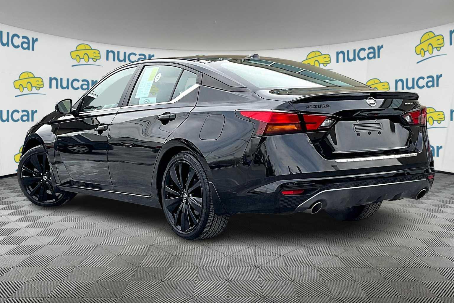 2022 Nissan Altima 2.5 SR - Photo 4