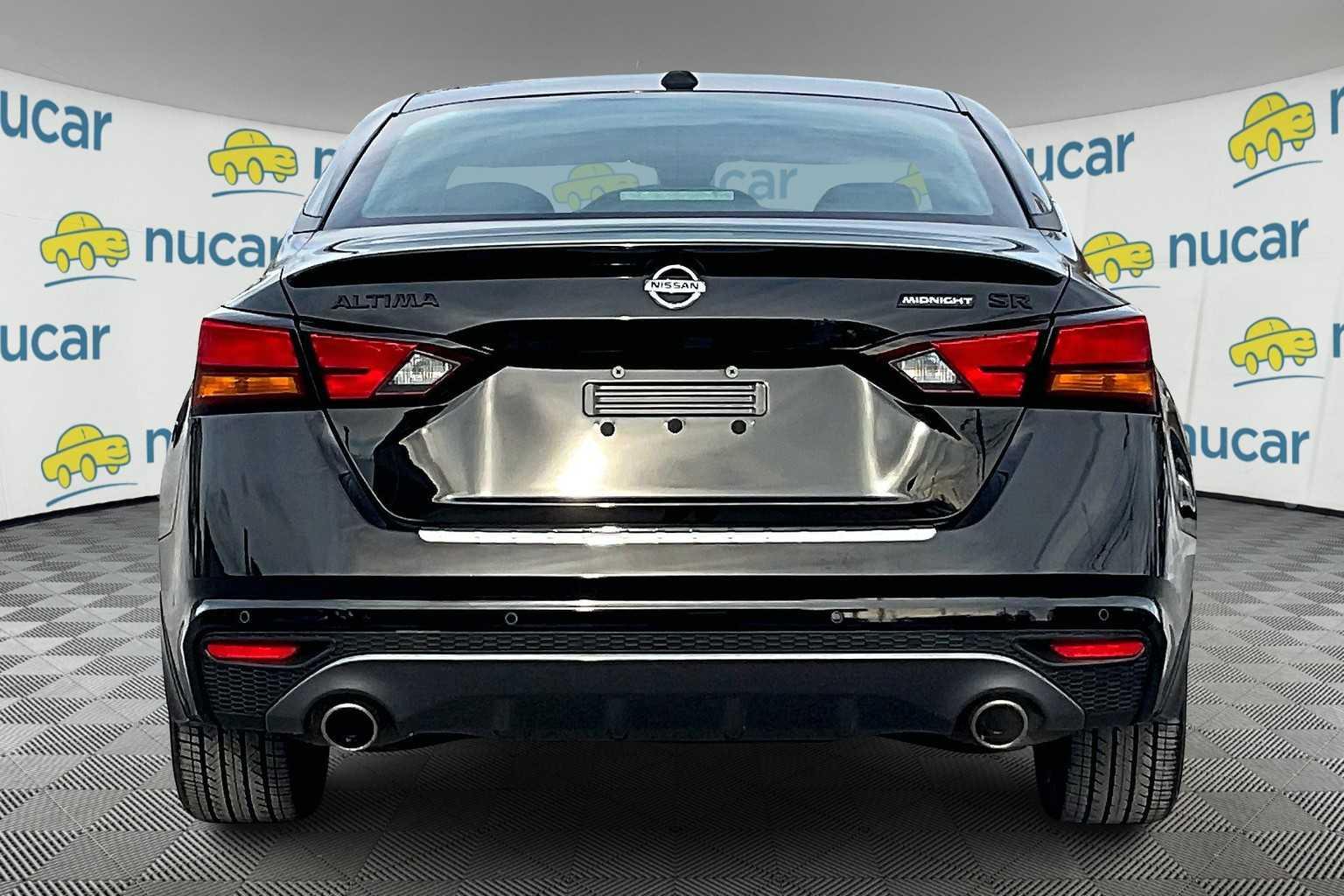 2022 Nissan Altima 2.5 SR - Photo 5