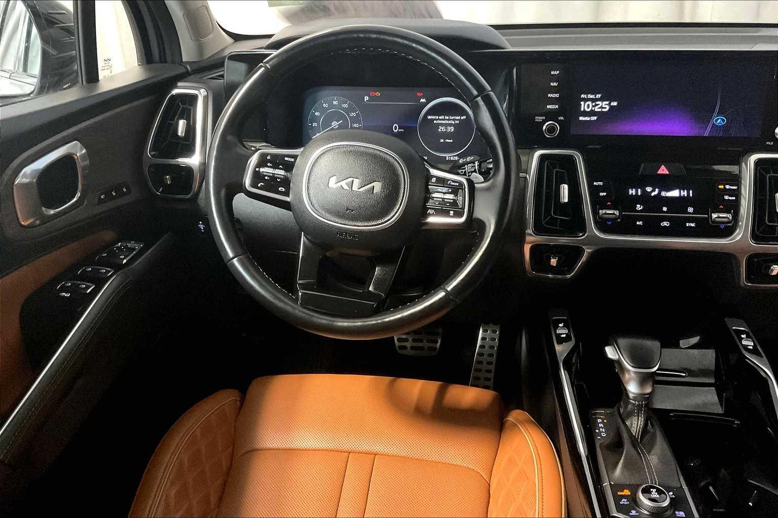 2023 Kia Sorento X-Line SX Prestige - Photo 18