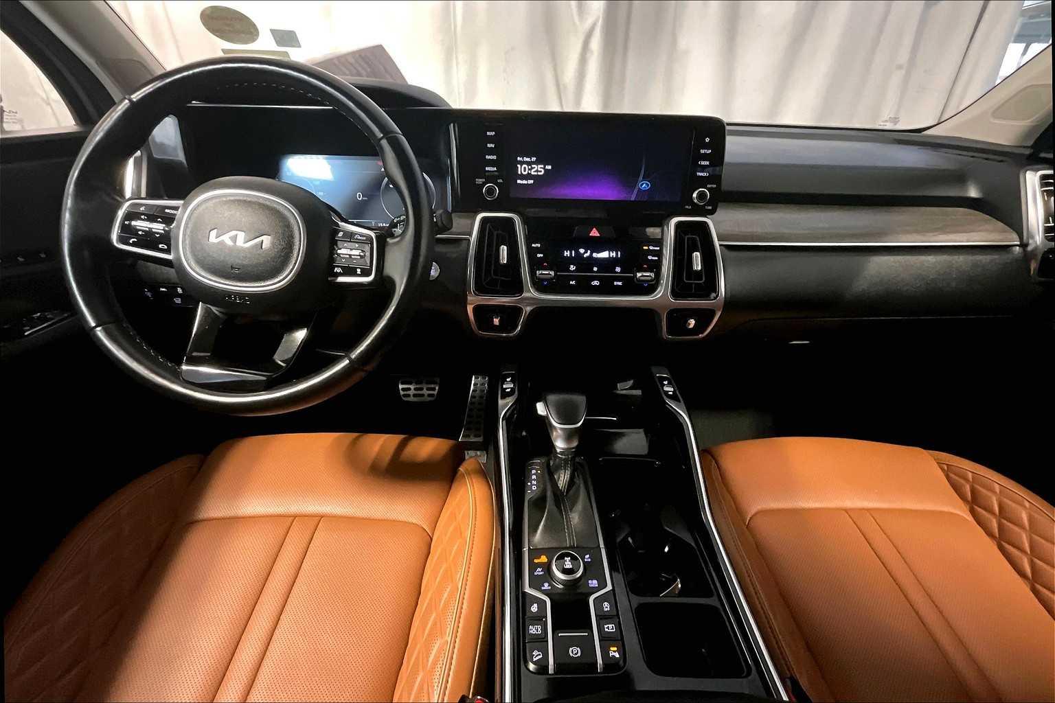 2023 Kia Sorento X-Line SX Prestige - Photo 22