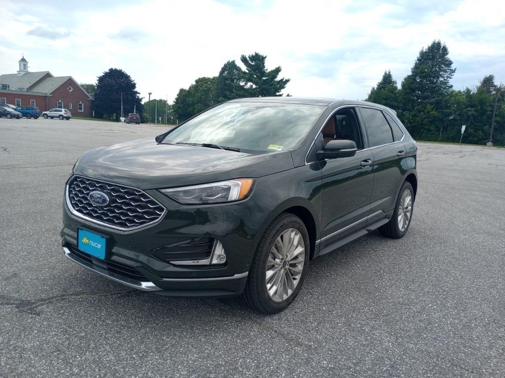 2024 Ford Edge Titanium - Photo 1