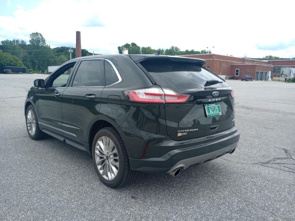 2024 Ford Edge Titanium - Photo 3