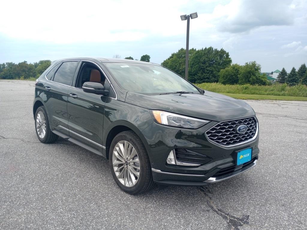 2024 Ford Edge Titanium - Photo 7