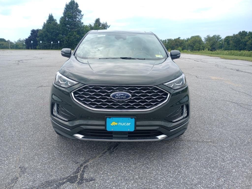 2024 Ford Edge Titanium - Photo 8