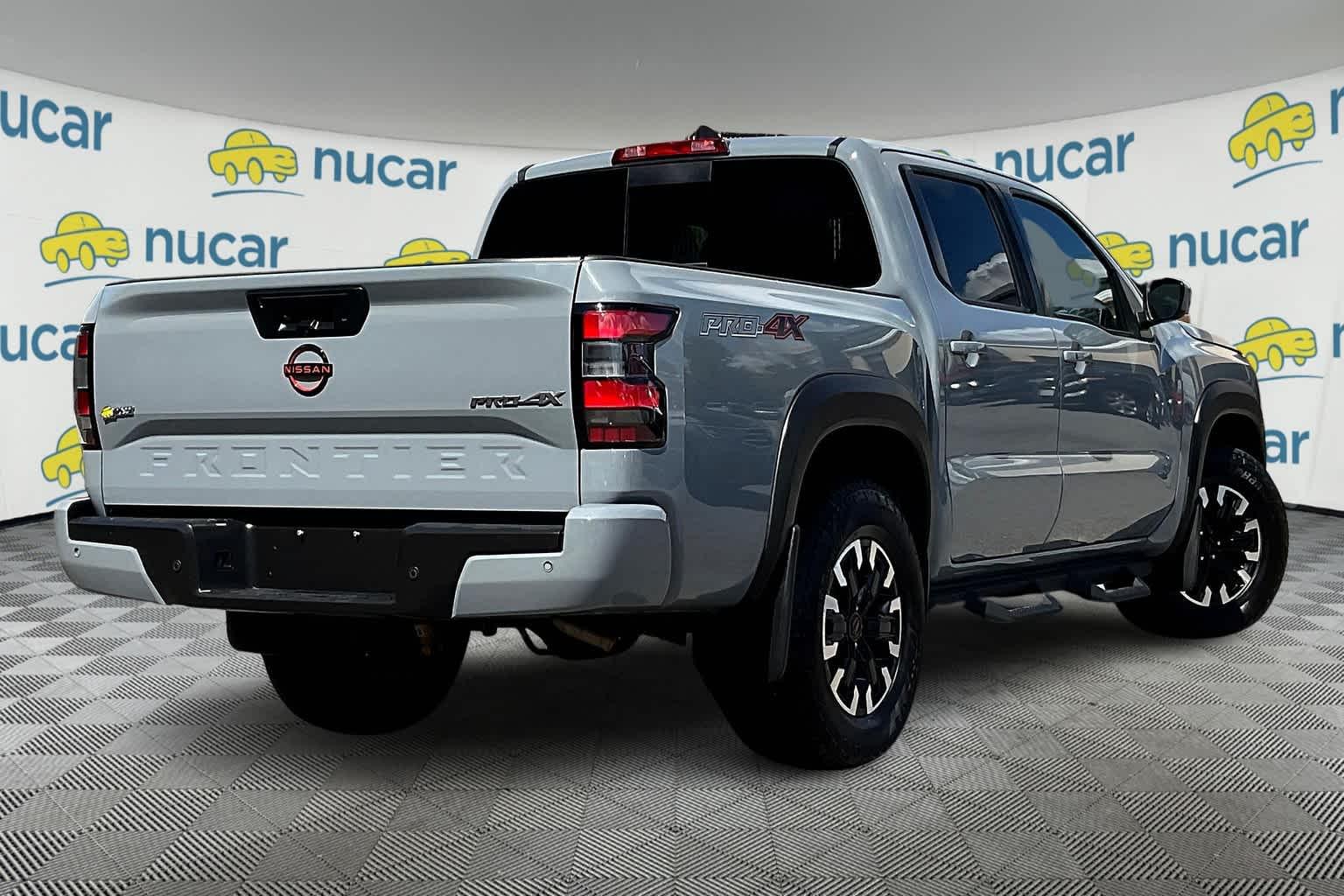 2023 Nissan Frontier PRO-4X Crew Cab 4x4 Auto - Photo 6