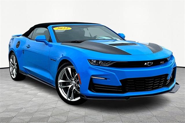 2022 Chevrolet Camaro SS