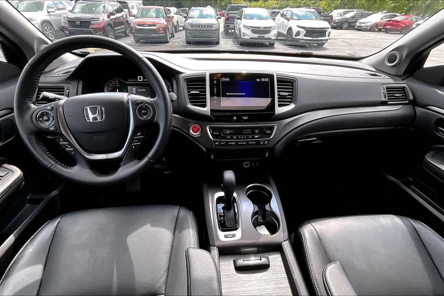 2017 Honda Pilot EX-L - Photo 20