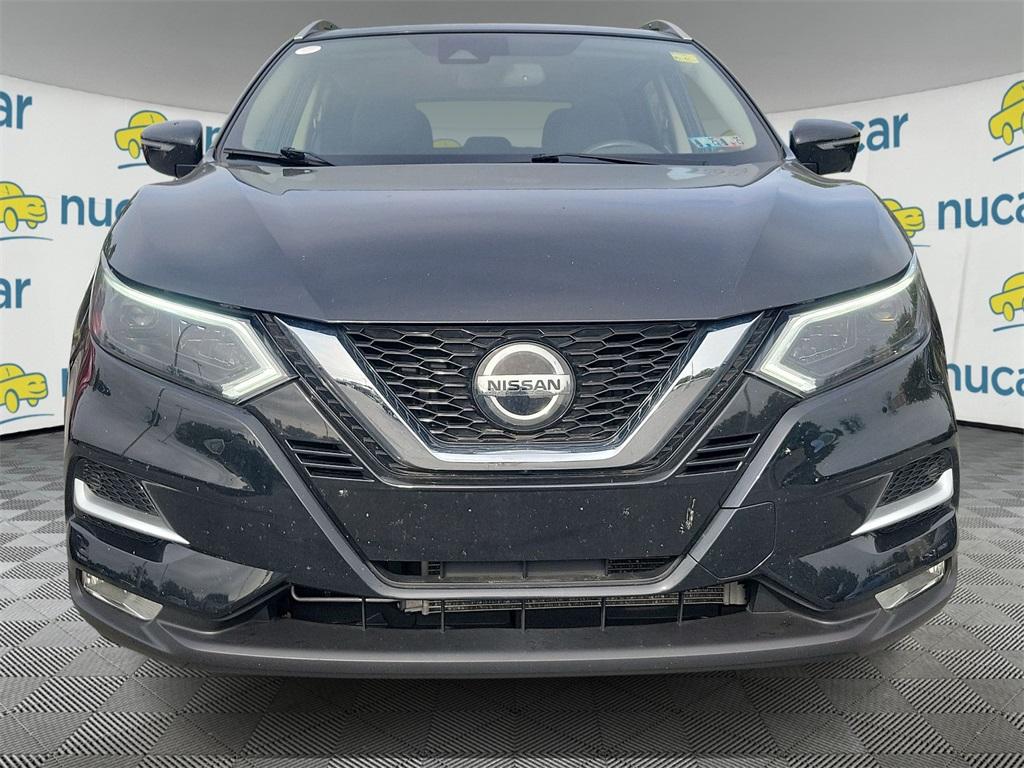 2021 Nissan Rogue Sport SL - Photo 2