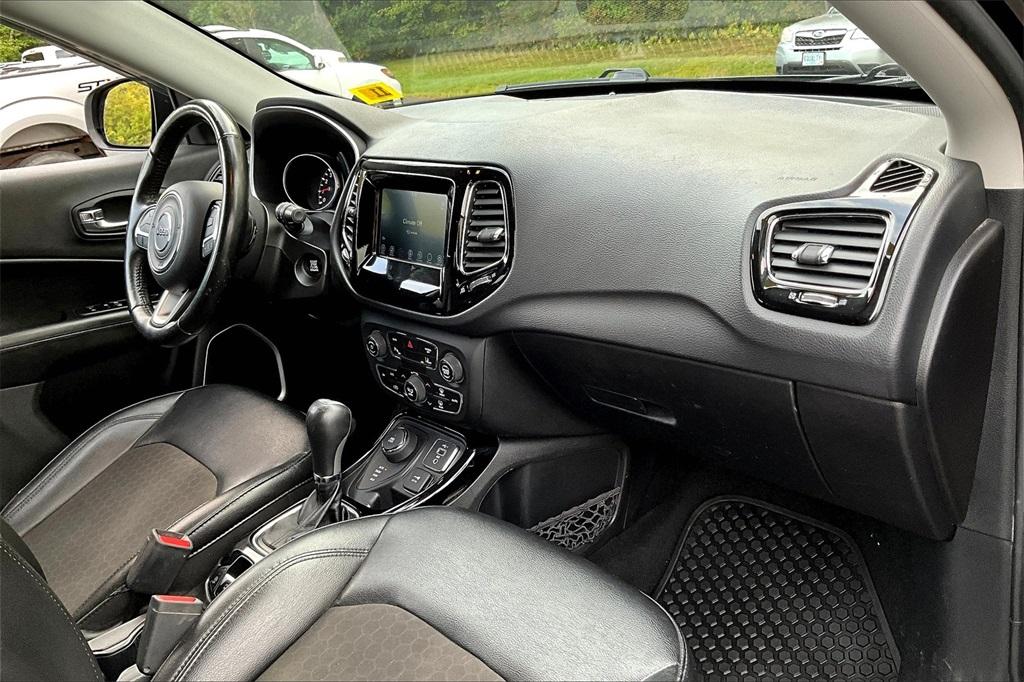 2020 Jeep Compass Altitude - Photo 14