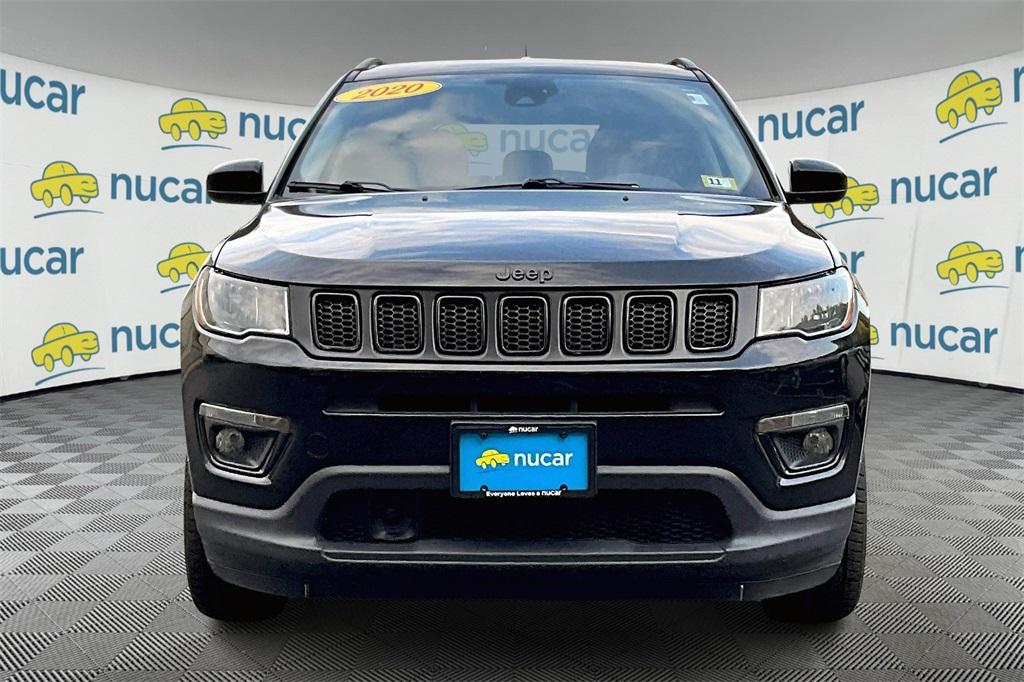 2020 Jeep Compass Altitude - Photo 2