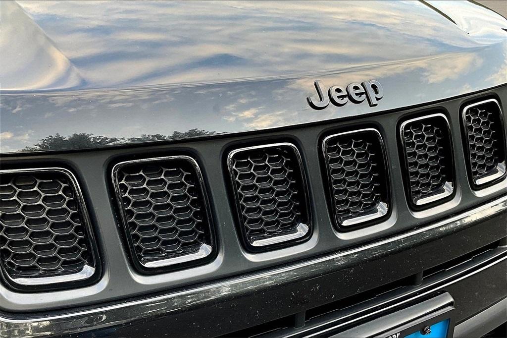 2020 Jeep Compass Altitude - Photo 30