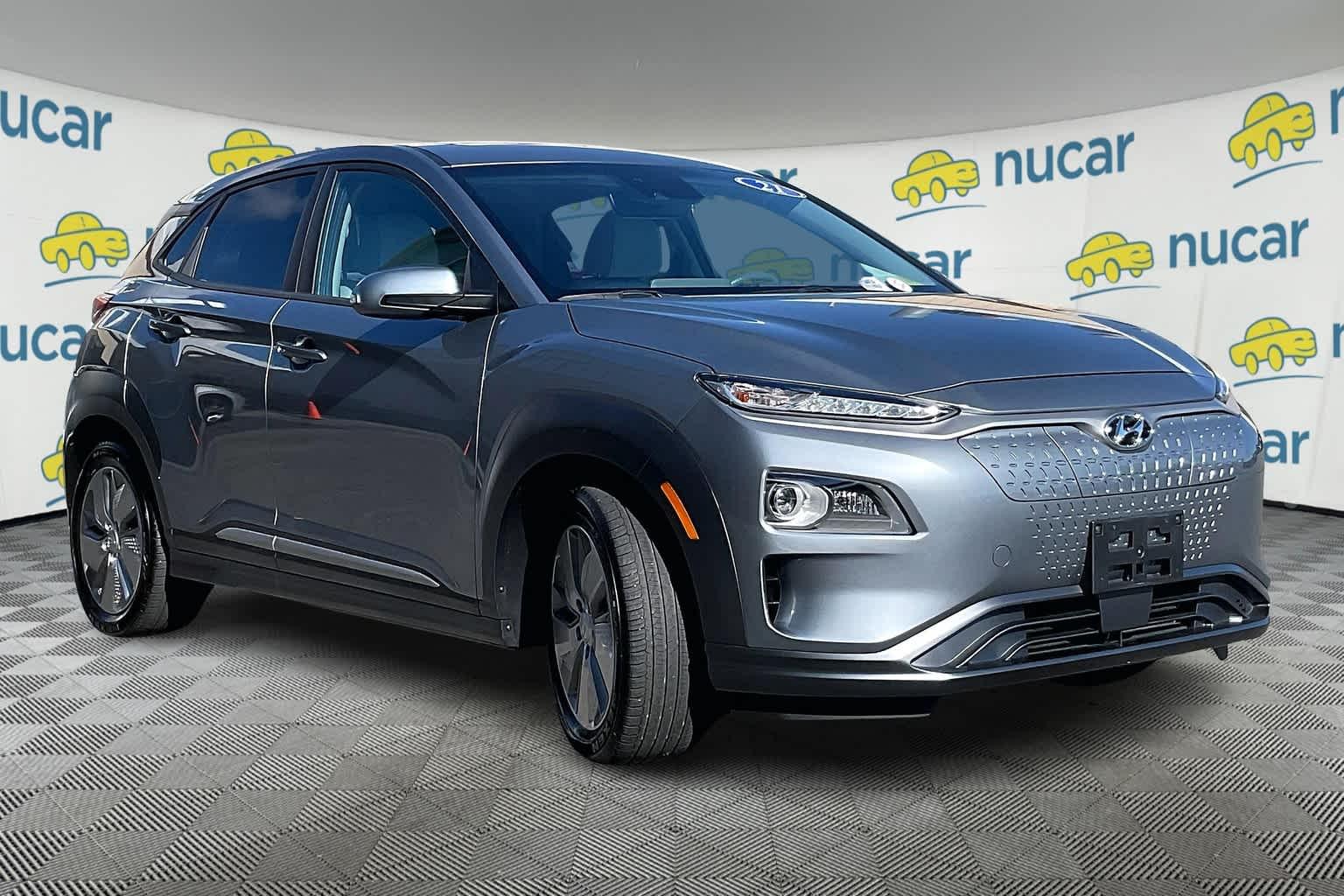 2021 Hyundai Kona Electric Ultimate