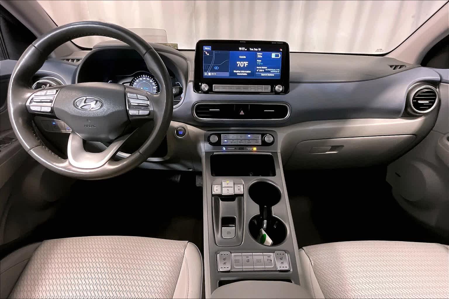 2021 Hyundai Kona Electric Ultimate - Photo 21