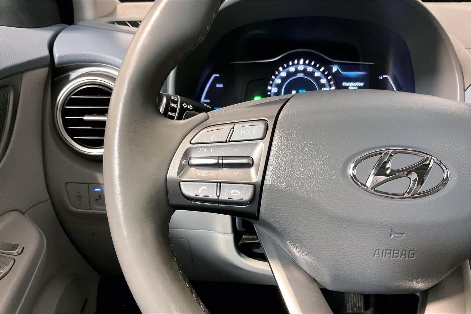 2021 Hyundai Kona Electric Ultimate - Photo 23