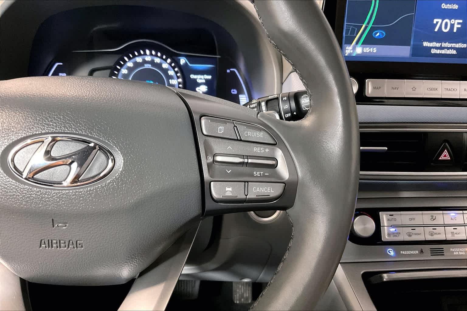 2021 Hyundai Kona Electric Ultimate - Photo 24