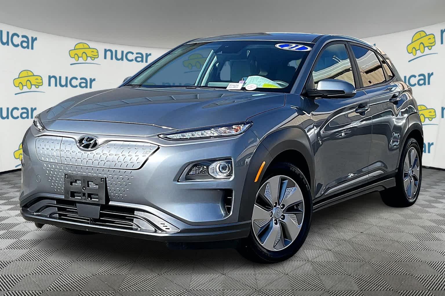 2021 Hyundai Kona Electric Ultimate - Photo 3