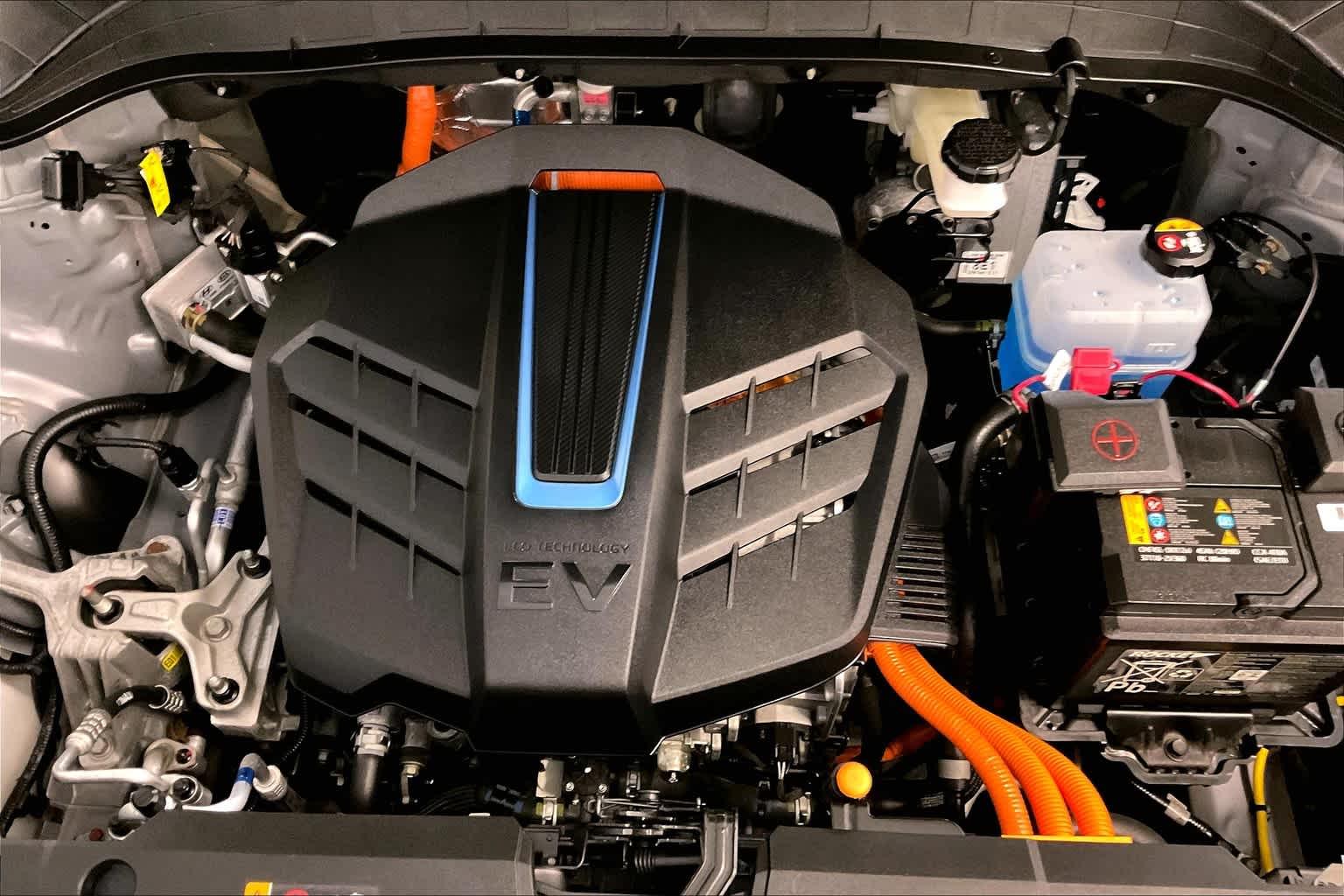 2021 Hyundai Kona Electric Ultimate - Photo 35