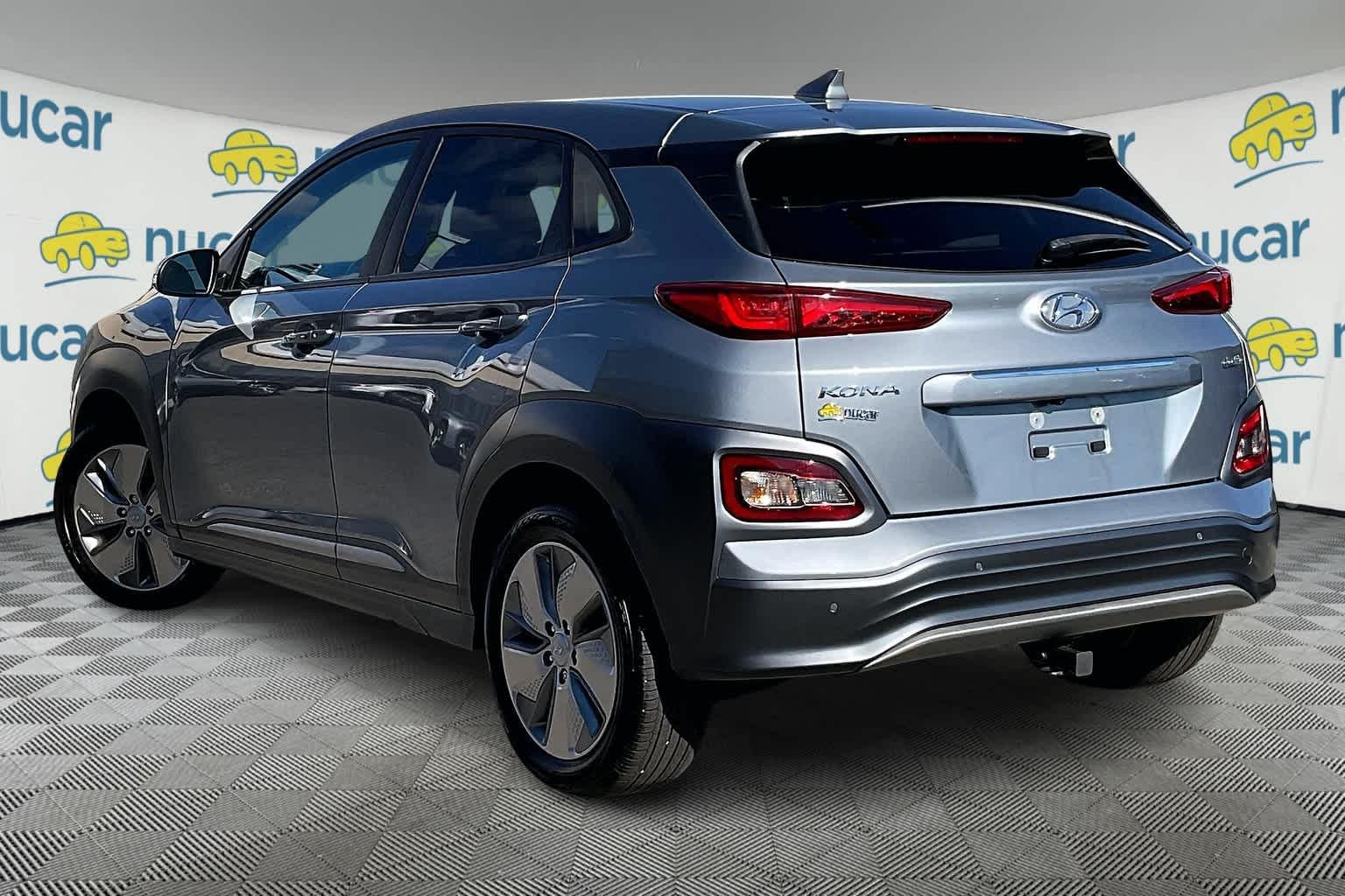 2021 Hyundai Kona Electric Ultimate - Photo 4