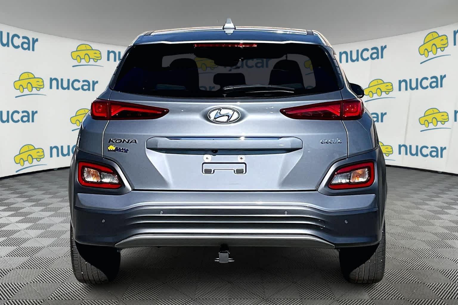 2021 Hyundai Kona Electric Ultimate - Photo 5