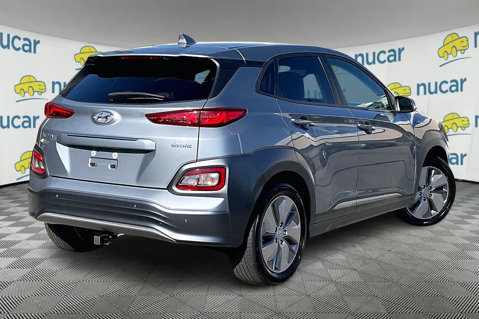 2021 Hyundai Kona Electric Ultimate - Photo 6